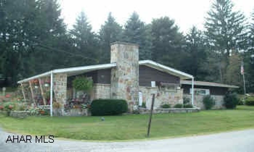 Extremely well cared for - in mint condition. This 3 BR home has been extremely well kept 2 working FP, large Eat-in-Kitchen - all appliances -attic storage ready to move right in. 1 car gar + carport