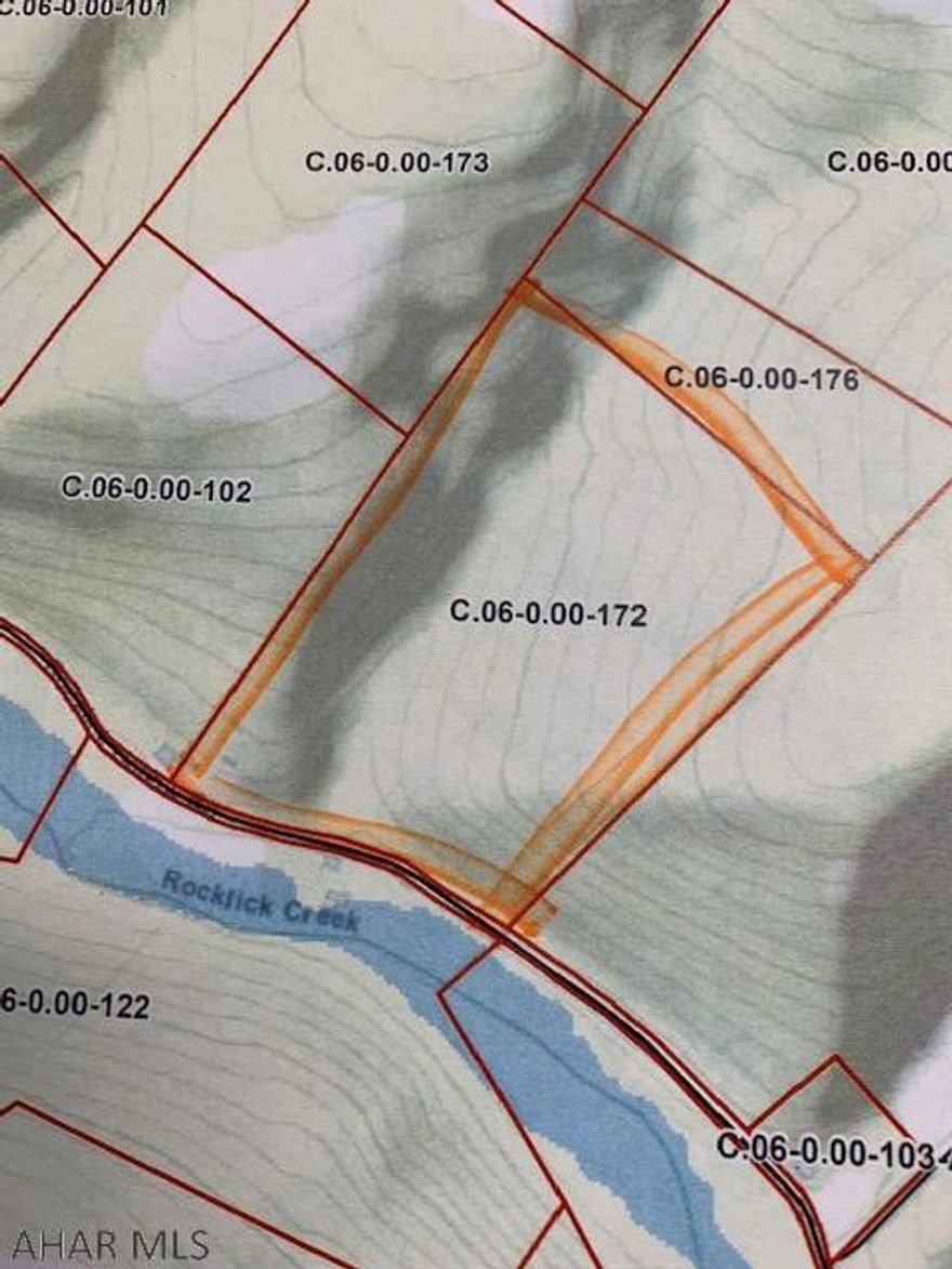 This wooded property has been subdivided in to 4 parcels containing 4-6 acres parcels each. You can sell off or keep all 22.313 acres. The property is currently in Clean & Green. There is a deeded 33 ft ROW. Great for hunting/recreational use or building a home/cabin.  Private and secluded. Property has been surveyed.