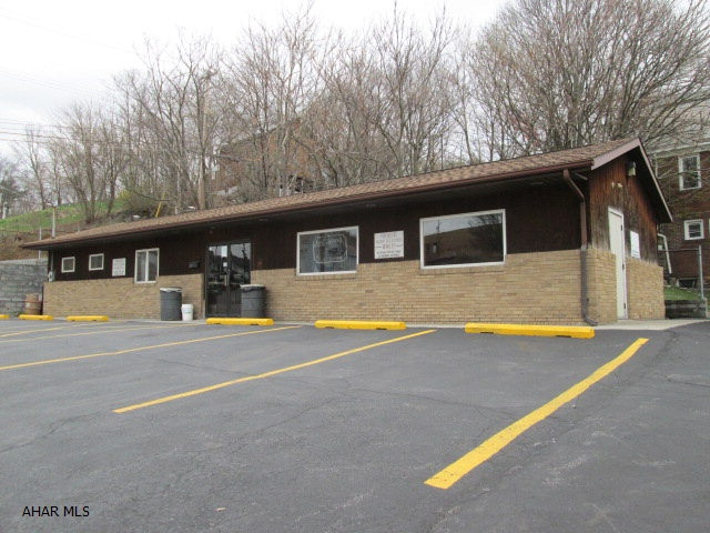 Unknown - Commercial Sale