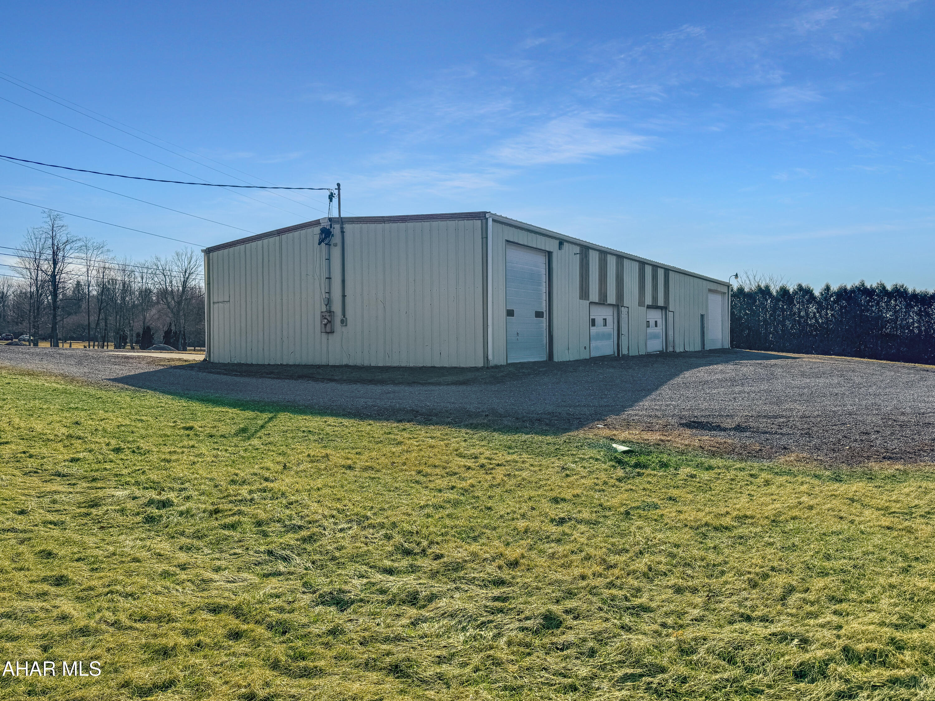 None - Commercial Sale