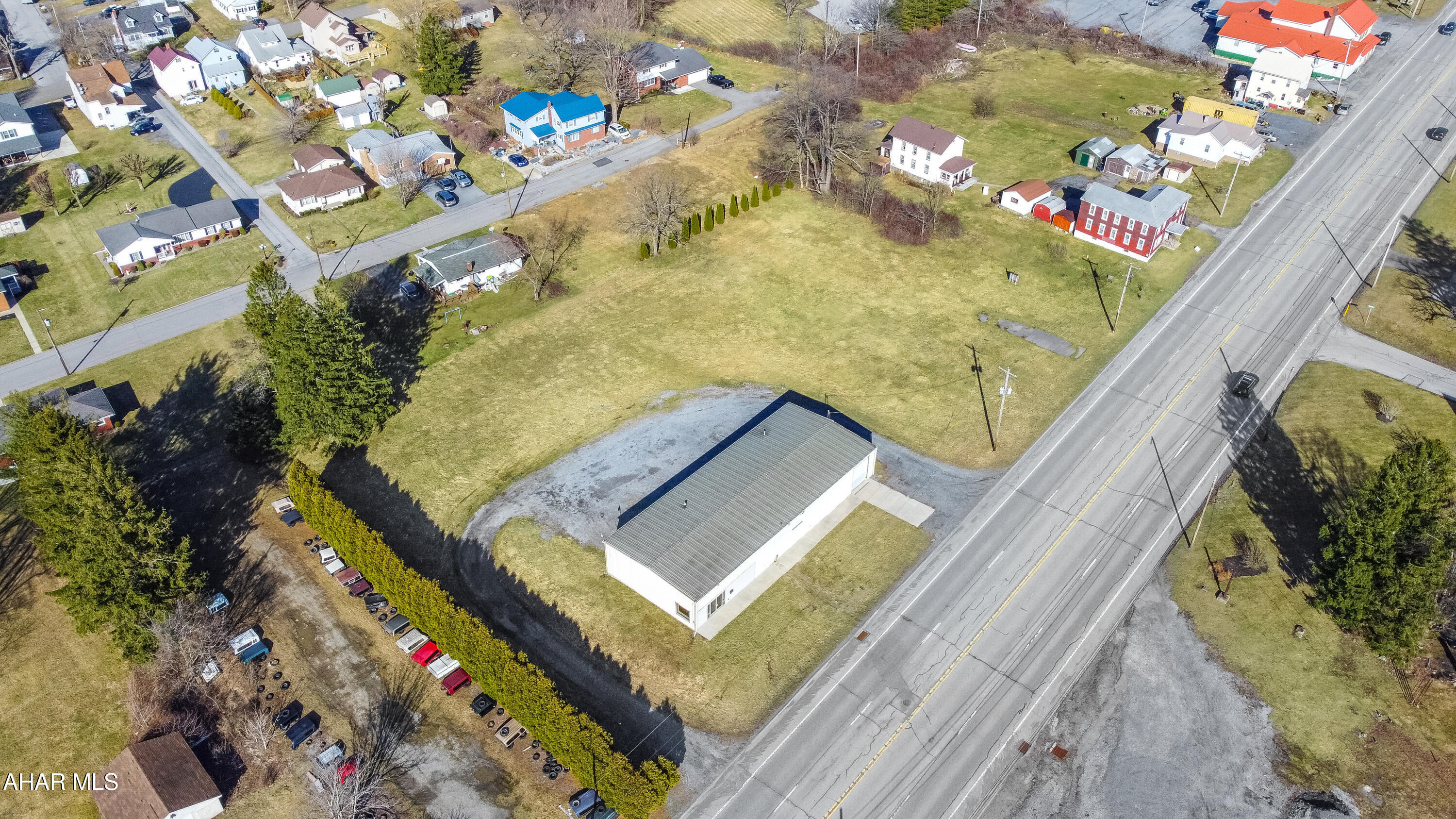 None - Commercial Sale