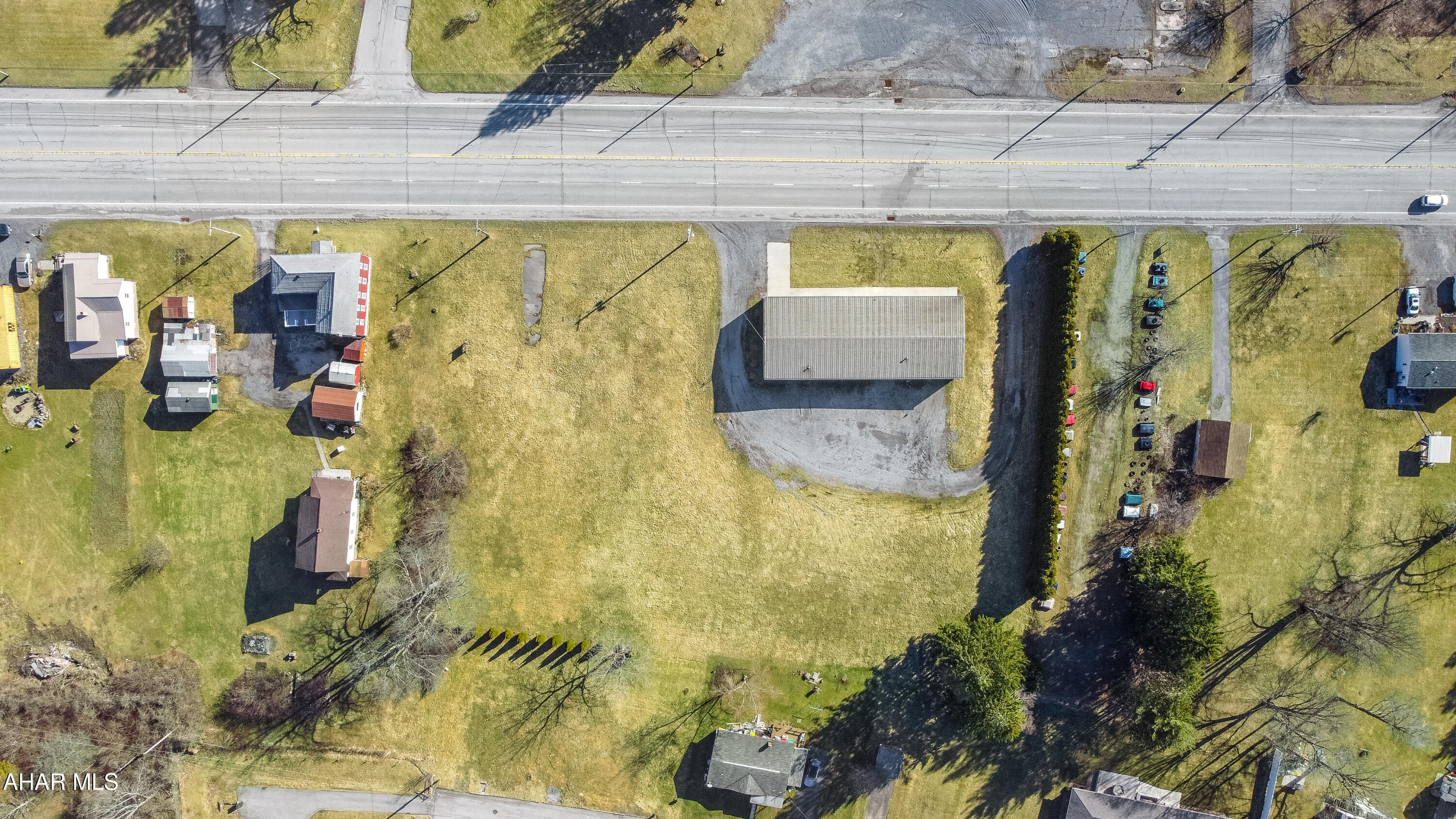 None - Commercial Sale