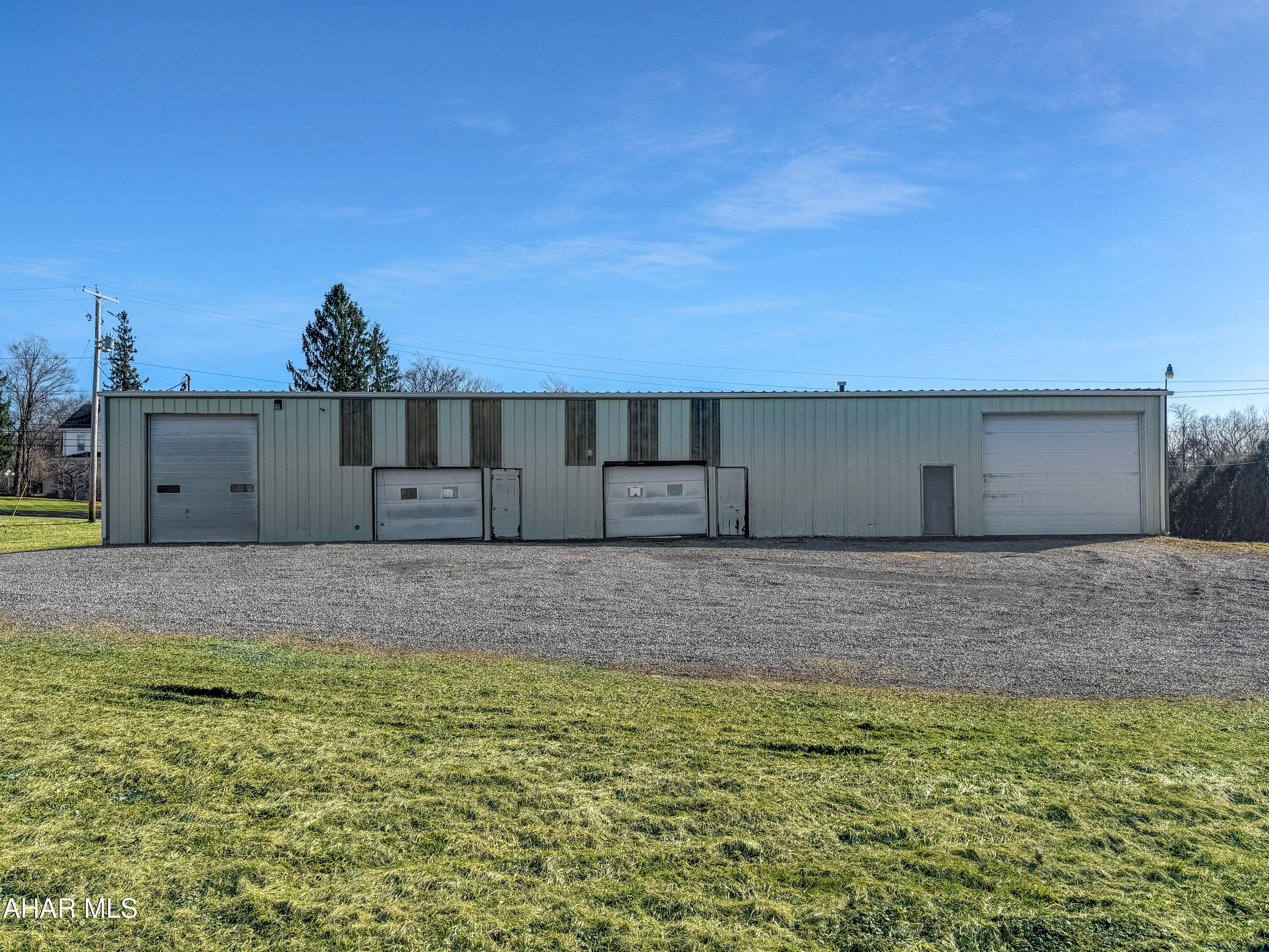 None - Commercial Sale