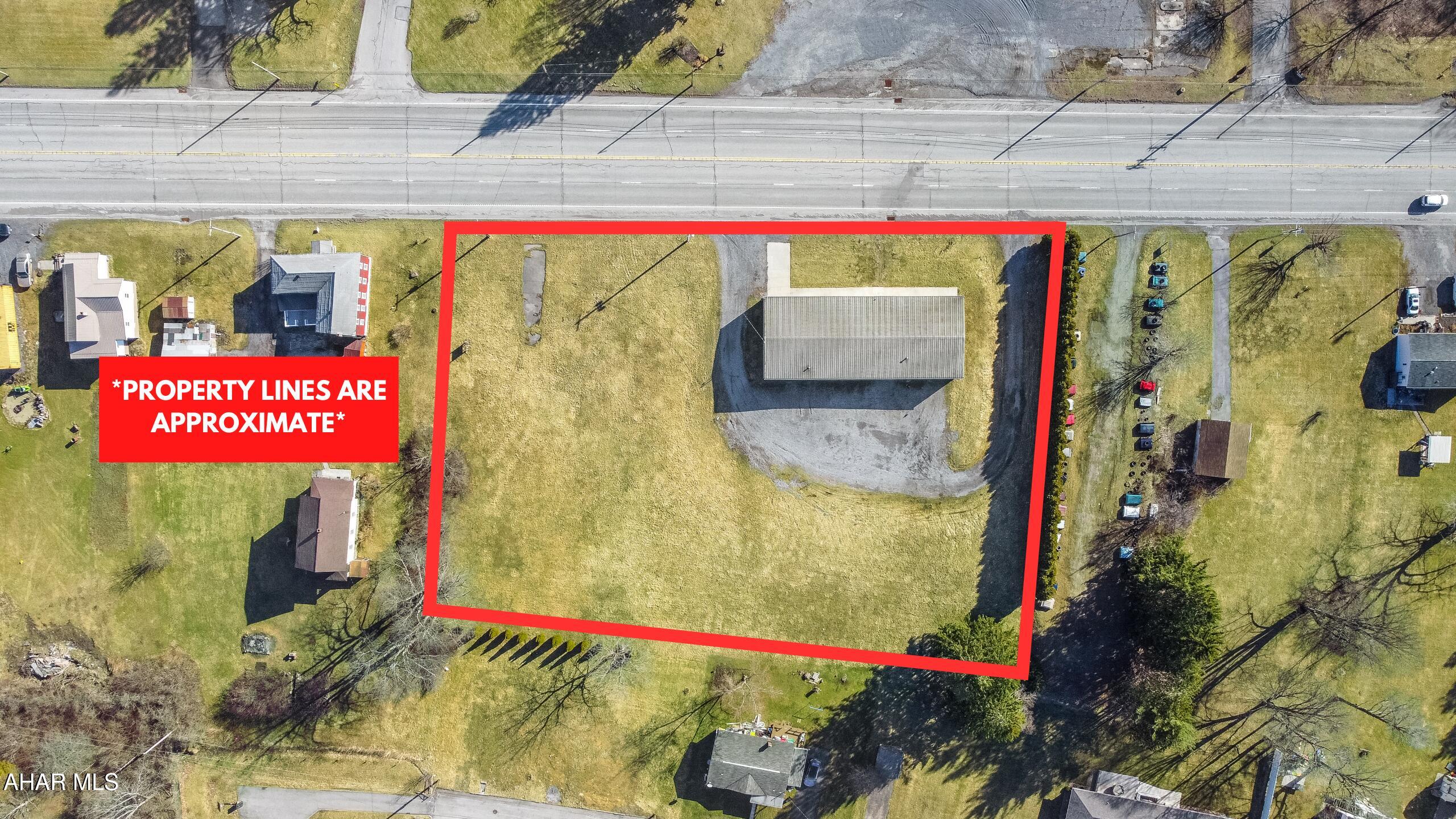 None - Commercial Sale