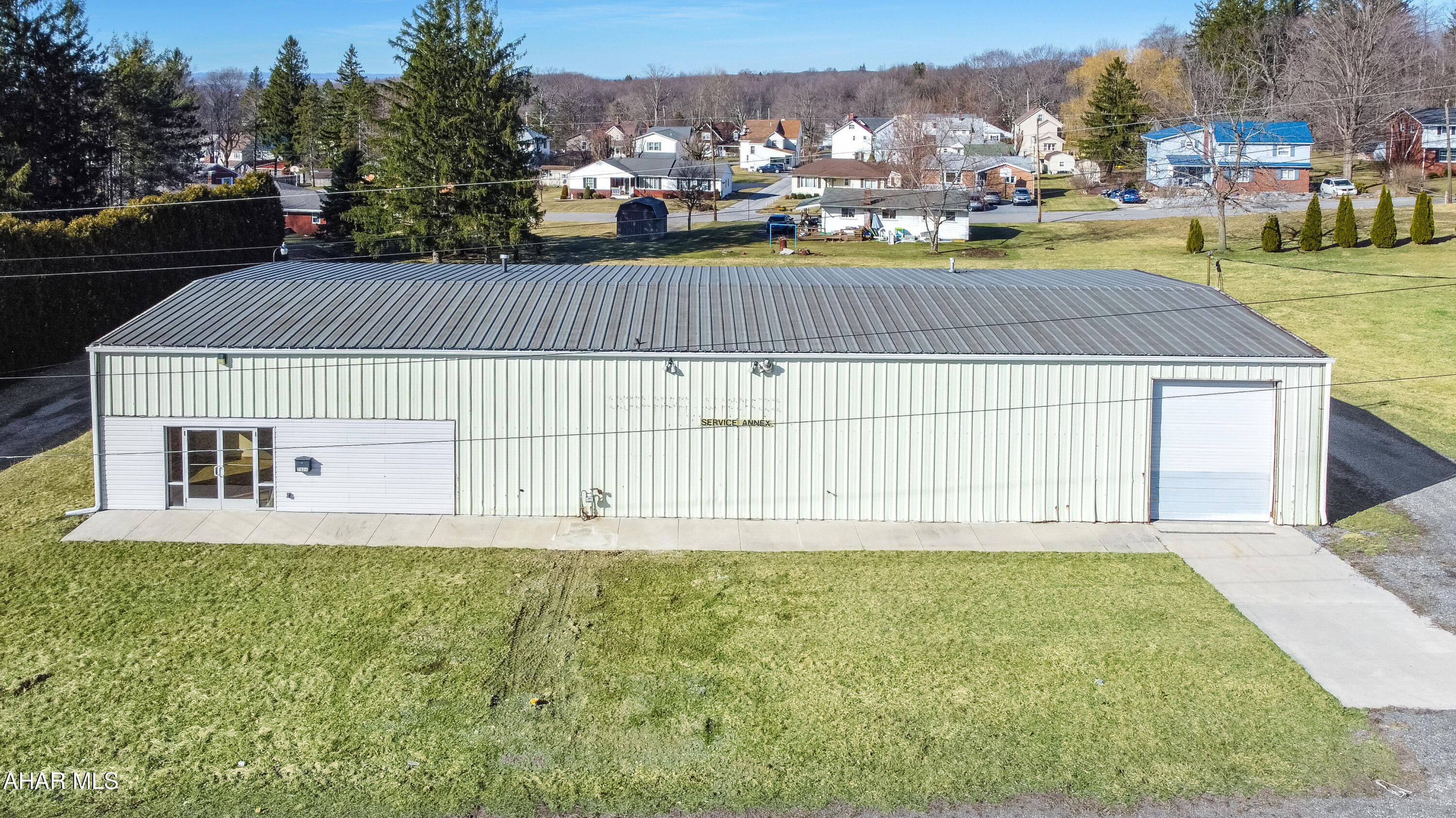 None - Commercial Sale