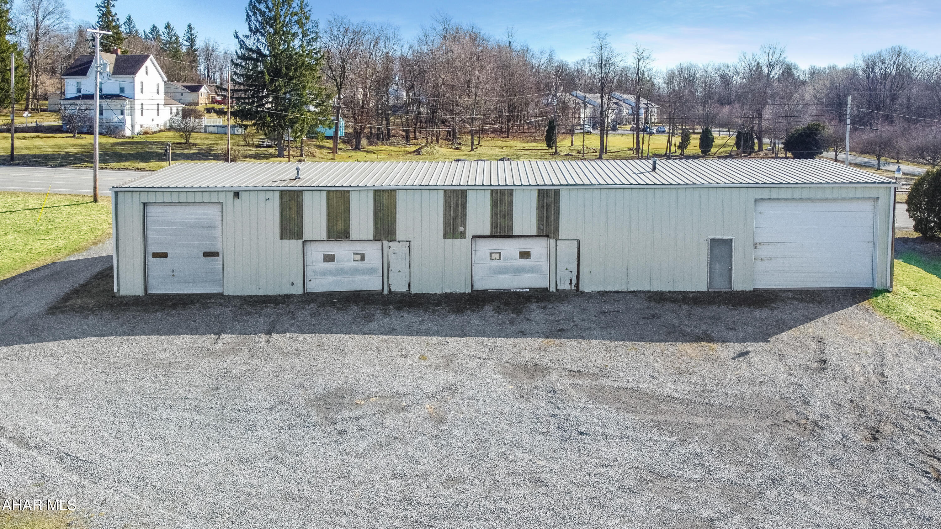 None - Commercial Sale