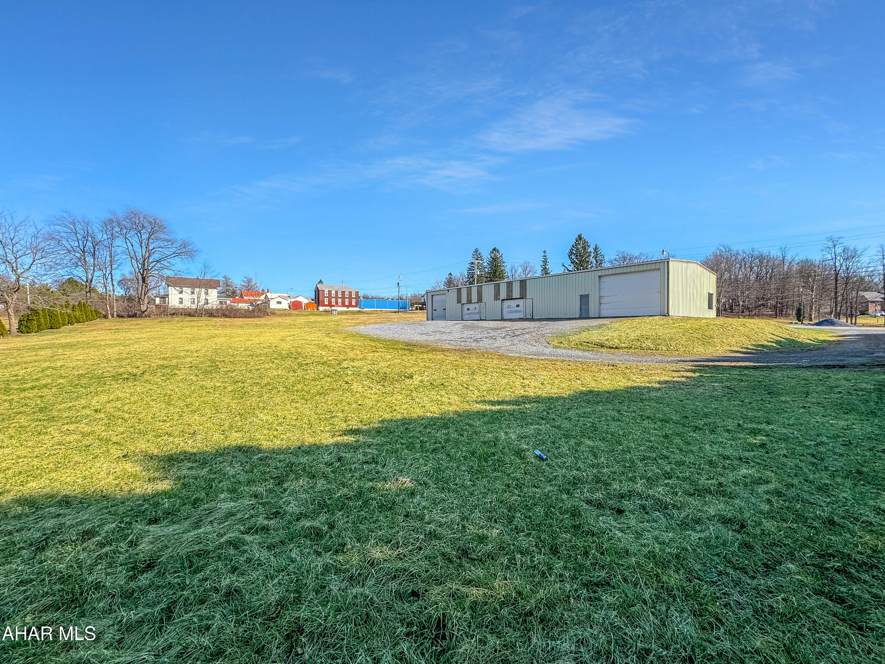 None - Commercial Sale