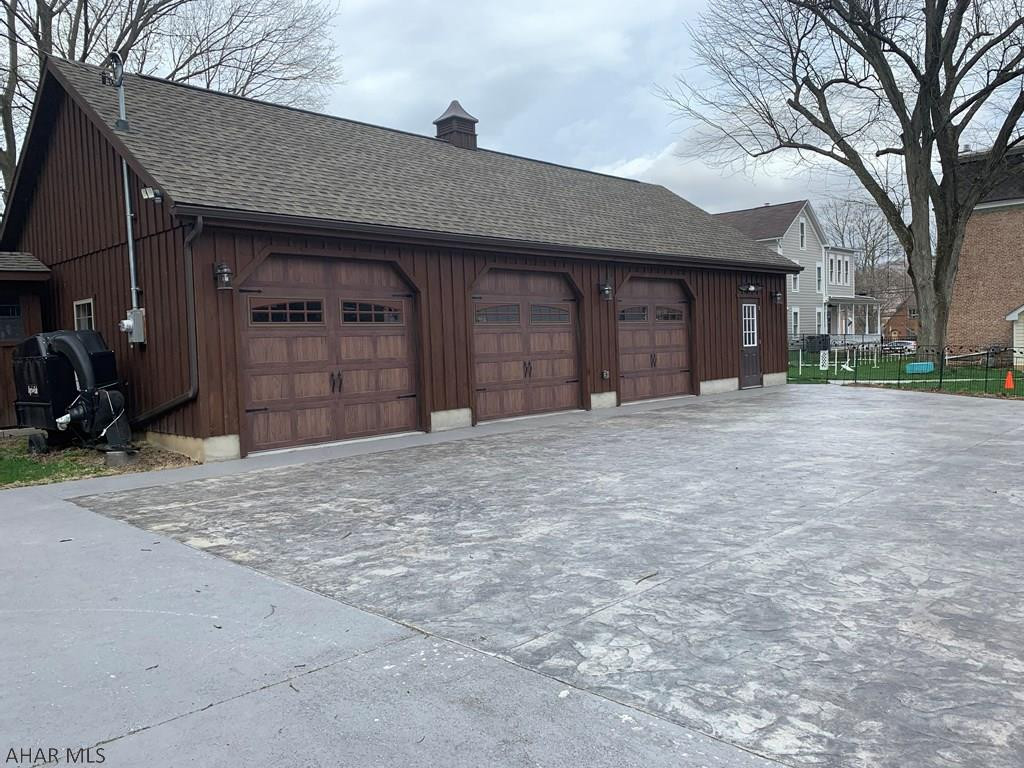 Unknown - Residential