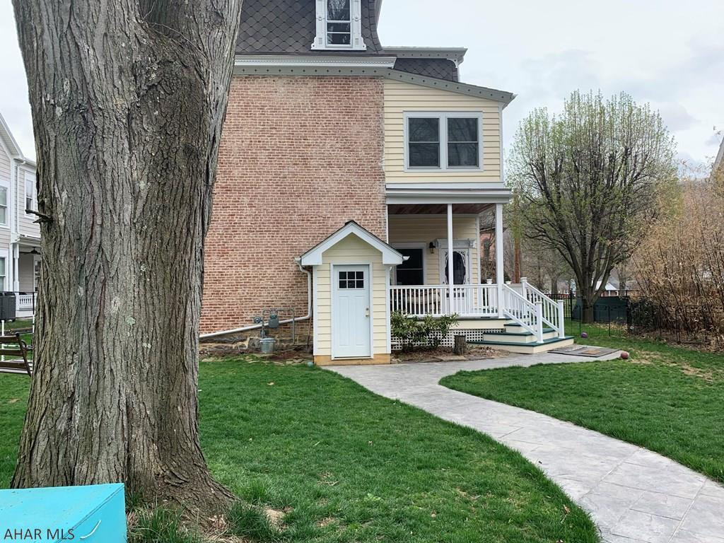 Unknown - Residential