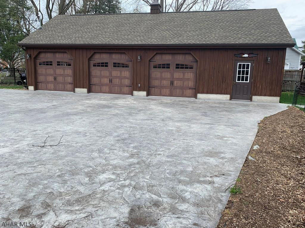 Unknown - Residential