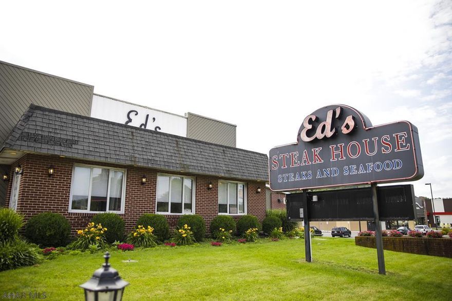 Prime commercial location at the Bedford Turnpike Interchange!!  +/- 9,000 square foot building has been very well maintained and most areas have been updated over the last several years.  Large kitchen, walk-in coolers and freezer and a basement for additional storage. Seating for approximately 250, multiple dining areas, a lounge, banquet and meeting rooms and a liquor license.  Adequate parking lot for customers and employees.  This was a very profitable family owned restaurant for 65 years. Turn-key with all real estate, equipment, and liquor license. Property can be repurposed into a new use or owner will also considered a land lease.