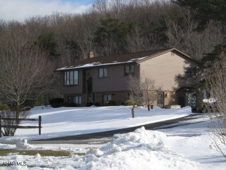 Immaculate raised ranch in very nice neighborhood. Newer roof, siding, heat pump, paved drive and other updates.