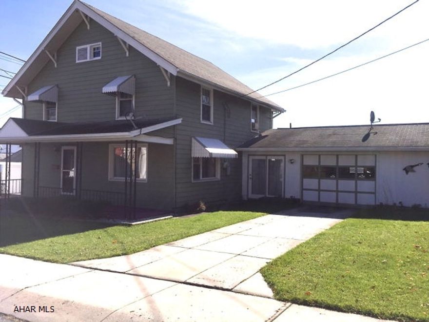 Well cared for home in Everett offers incredible value for a 4 bedroom, 3 bath home with attached garage. A nicely appointed kitchen with lovely cabinets and counter space is at the heart of this home. Updated appliances include a side-by-side refrigerator, ranch/oven and microwave. The large main floor entry opens onto the living and dining rooms. French doors from the dining room open onto a sunroom/breezeway. A large main floor 3/4 bathroom and office area complete the first floor. The master suite on the second floor has its own full bathroom. 3 additional bedrooms share a huge bathroom, which offers tons of storage. The finished lower level offers additional living space and is a great place to entertain friends and family. This move in ready home is an excellent value.