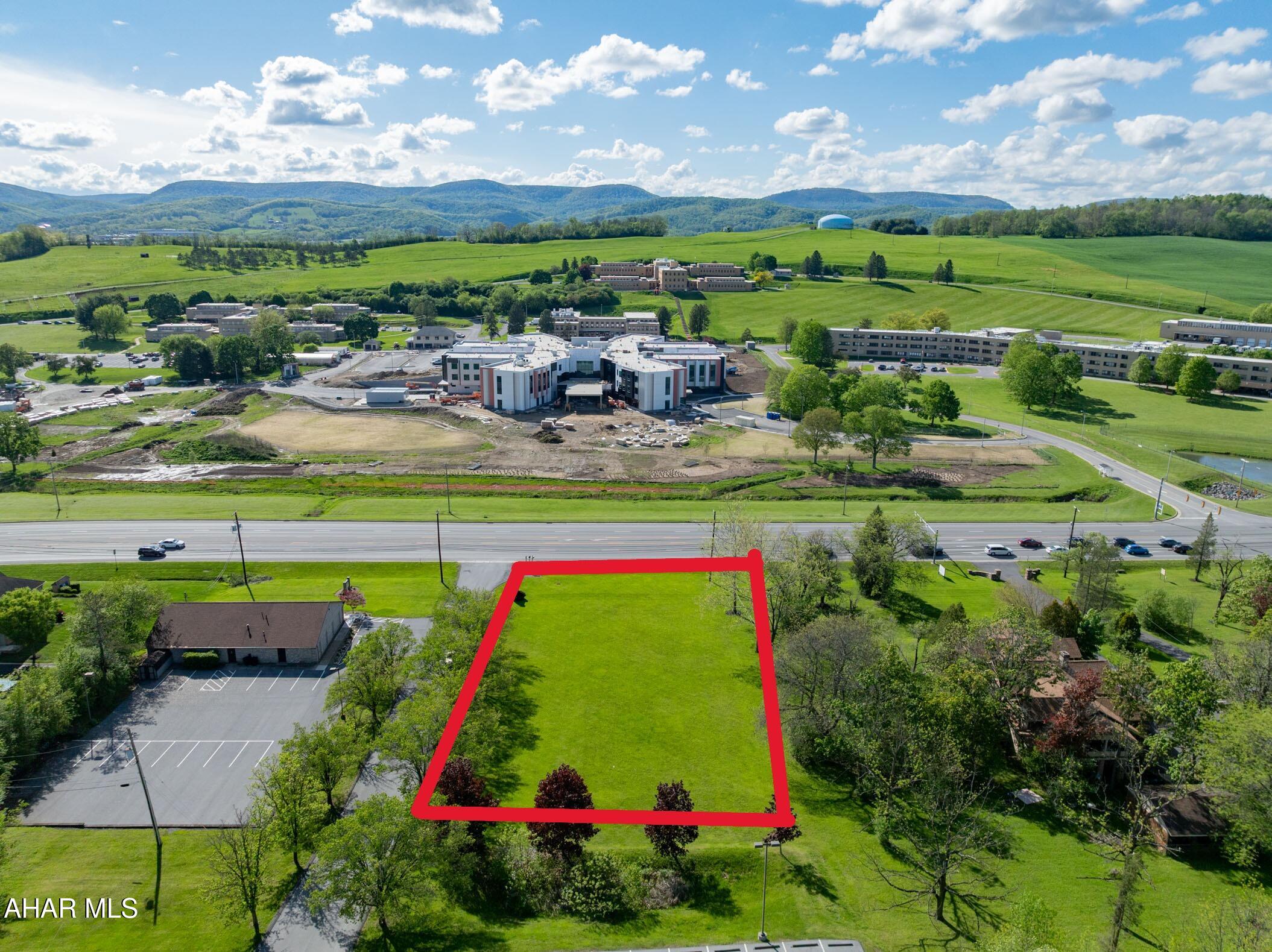 None - Commercial Sale