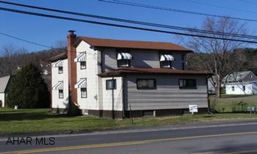 2 story, 3 bedroom home with detached garage and storage building. Thermopane windows. Call for exception to agreement. 2 story, 3 bedroom home with detached garage and storage building. Thermopane windows. Call for exception to agreement.