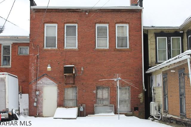 Bellwood Boro - Commercial Sale