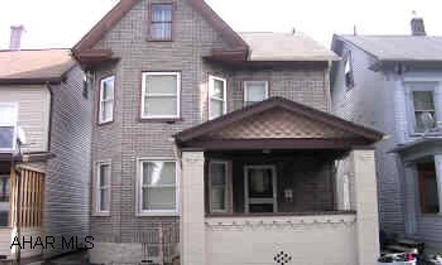 OWNER IS A LICENSED REALTOR. SEE INTERIOR PHOTOS. GREAT MECHANICS, NEWER LARGE KITCHEN, NEW ROOF, CARPET (NEUTRAL) THROUGHOUT, ELECTRIC SYSTEM, GUTTERS, FURNACE & CENTRAL AIR (2003) MOSTLY NEW TILT IN WINDOWS. ATTIC COULD BE BEDROOM. OFF STREET PARKING.  OWNER IS A LICENSED REALTOR. SEE INTERIOR PHOTOS. GREAT MECHANICS, NEWER LARGE KITCHEN, NEW ROOF, CARPET (NEUTRAL) THROUGHOUT, ELECTRIC SYSTEM, GUTTERS, FURANCE & CENTRAL AIR (2003). MOSTLYNEW TILT IN WINDOWS. ATTIC COULD BE BEDROOM. OFF STREET PARKING. YARD FENCED IN. NEWER WATER PIPES FROM STREET TO HOUSE W/PERPETUAL CARE (TRANSFERRABLE) CALL CRYSTAL 696-4056.