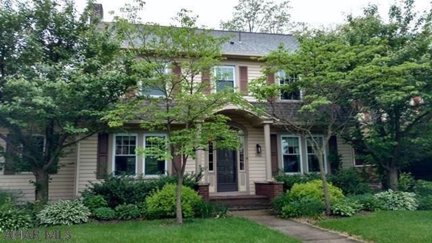 Great location within walking distance to Mansion Park.  Lovely, spacious 5 bedroom home with 1st floor laundry, finished 3rd floor, finished basement/1/2 bath and storage.  New updates - furnace, roof, windows, water and sewer lines.  Private back yard/2 car detached garage/storage.  See attached Improvement list! Property is currently listed well below recent appraisal. I wouldn't wait too long on this one!