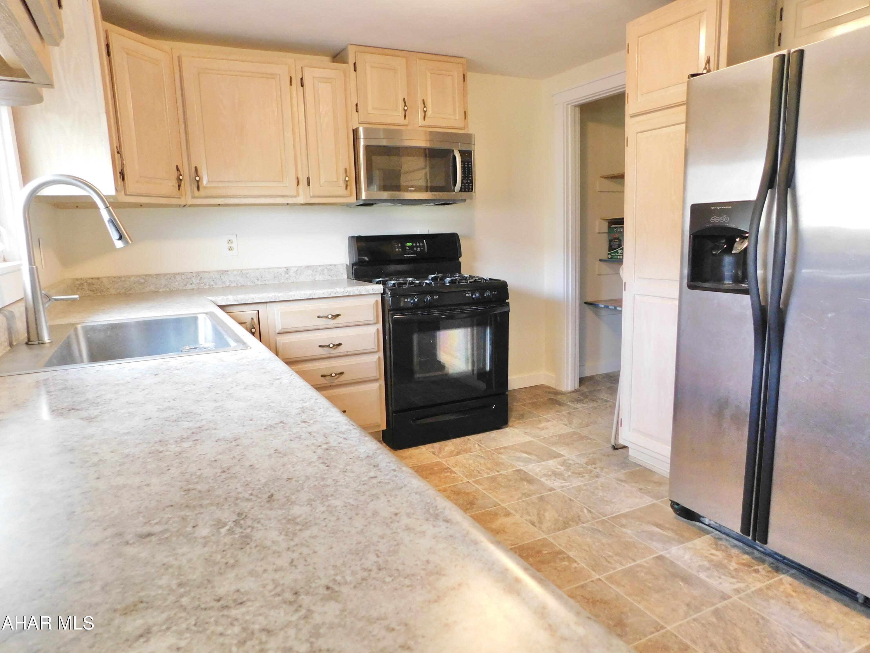 Antis Township - Residential