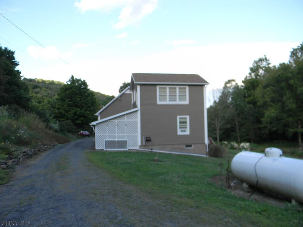 Unknown - Residential