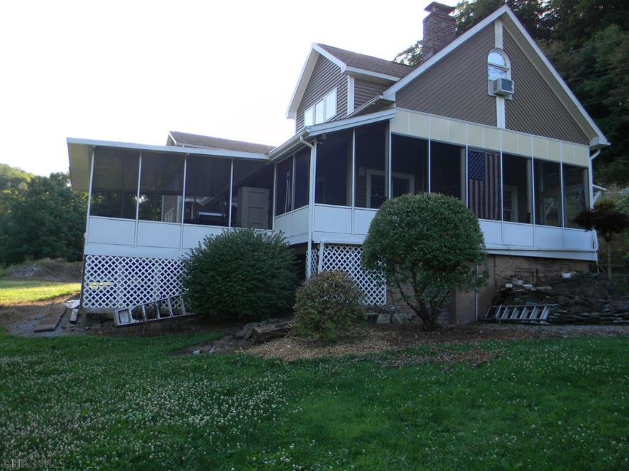 Very nice home in the foothills . Enjoy the private and peaceful setting of this beautiful home with lots of upgrades. Large detached heated garage with all the fixes. Enjoy the closed in porch and watch all the animals that pass through. You are going to love this home . Room also for your mother -in-law. Come see this grand home for yourself