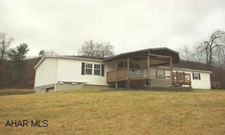 Doublewide on full foundation. Country-private. Add'l addendums required. Call Linda 934-7175. AS IS/WHERE IS. Doublewide on full foundation. Country-private. Add'l addendums required. Call Linda 934-7175. AS IS/WHERE IS.