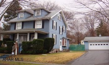 Pleasant Valley - Residential