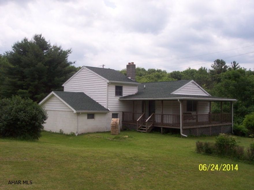 Roof is approximately 2011 and furnace is 2013.