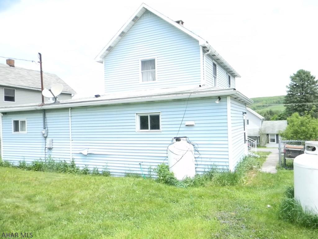 Unknown - Residential