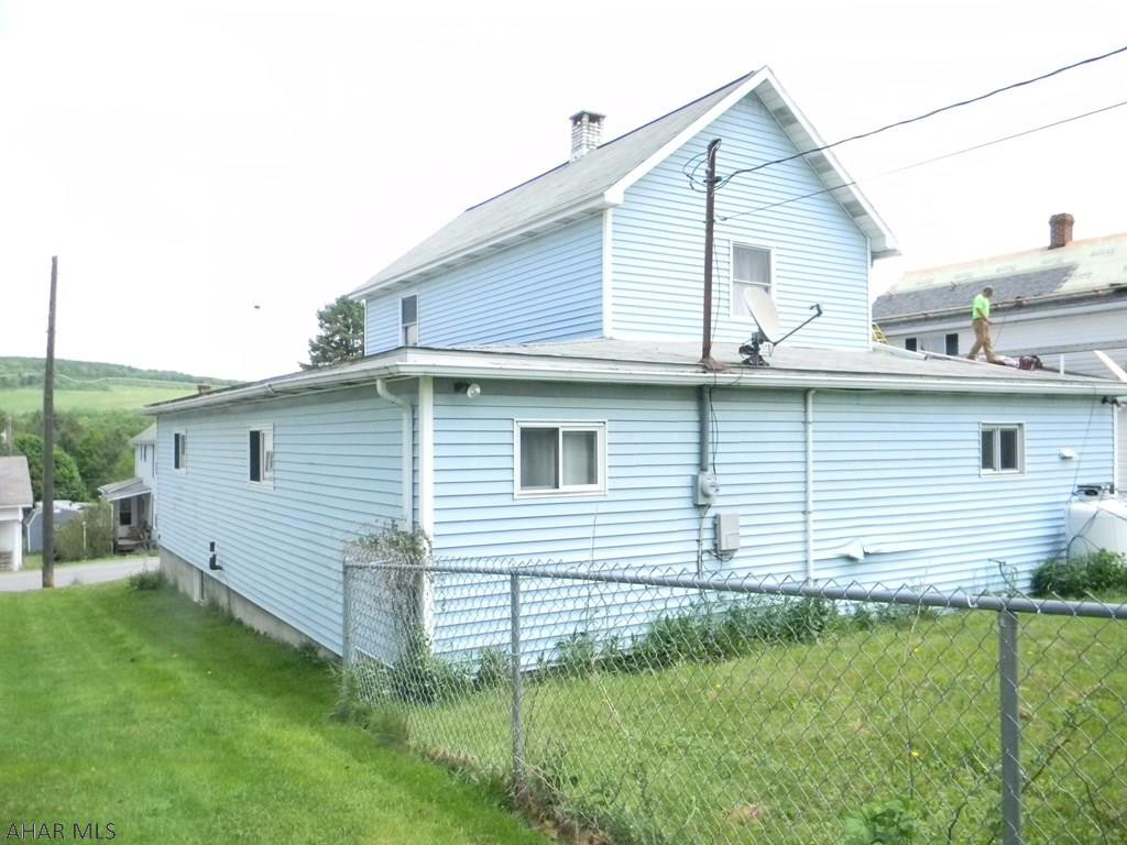 Unknown - Residential