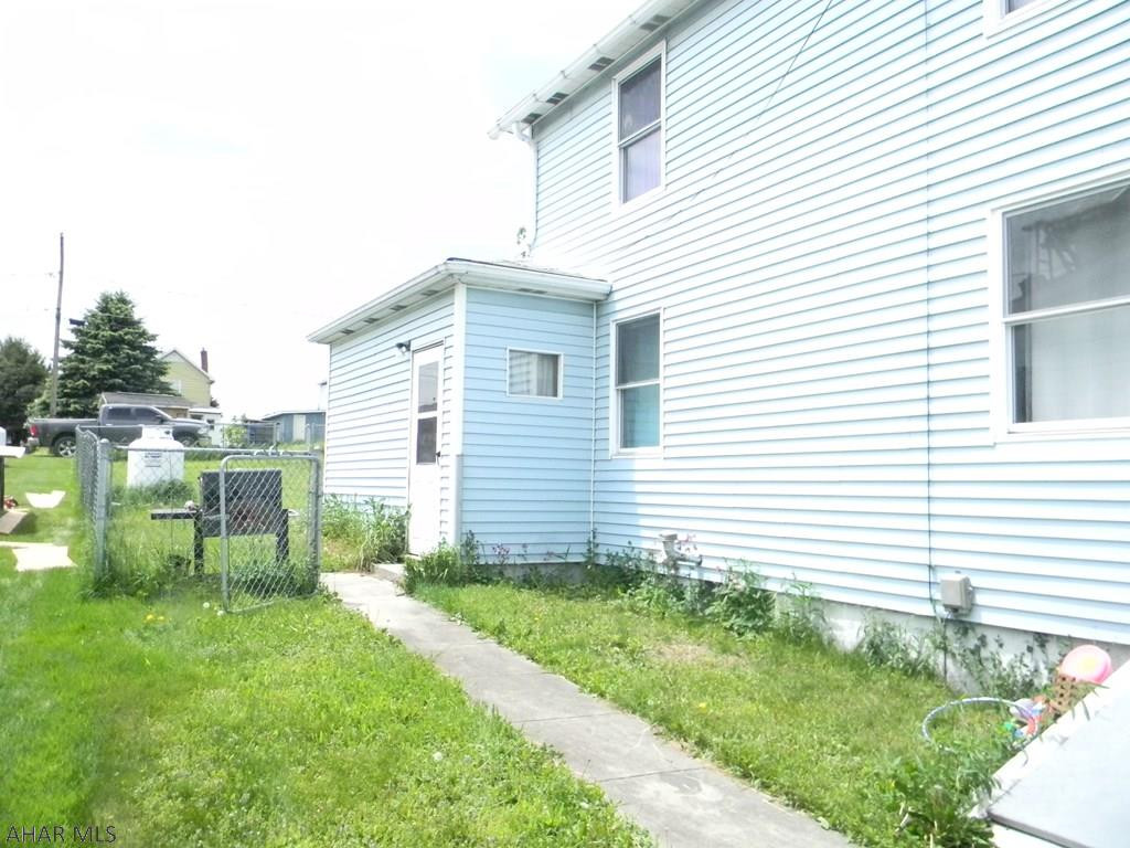 Unknown - Residential