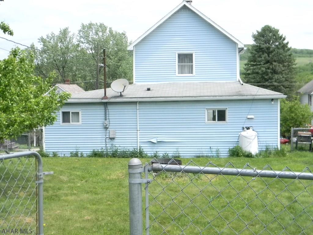 Unknown - Residential