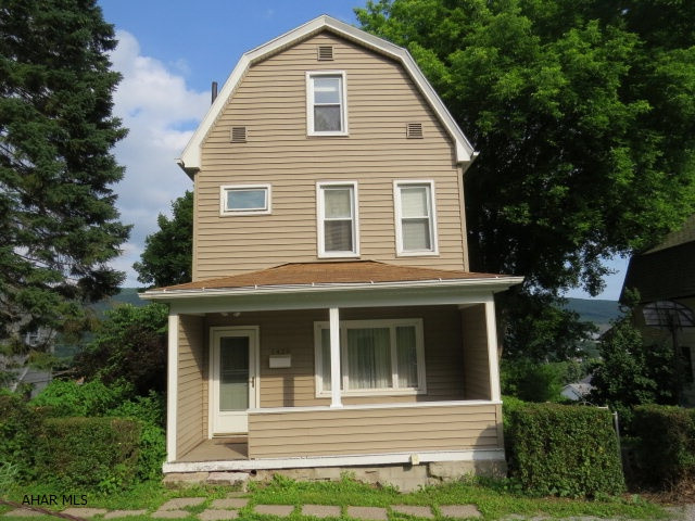 Unknown - Residential