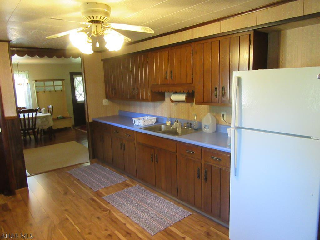 Antis Township - Residential