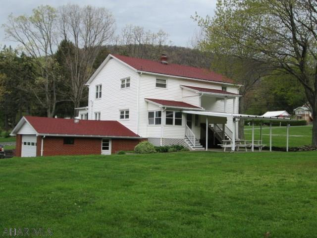 Juniata Gap - Residential