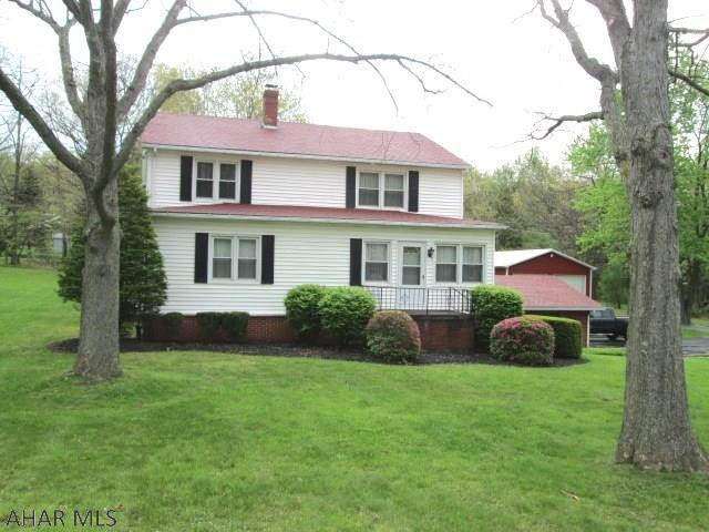 Juniata Gap - Residential