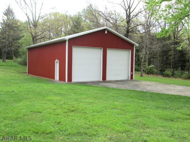 Juniata Gap - Residential