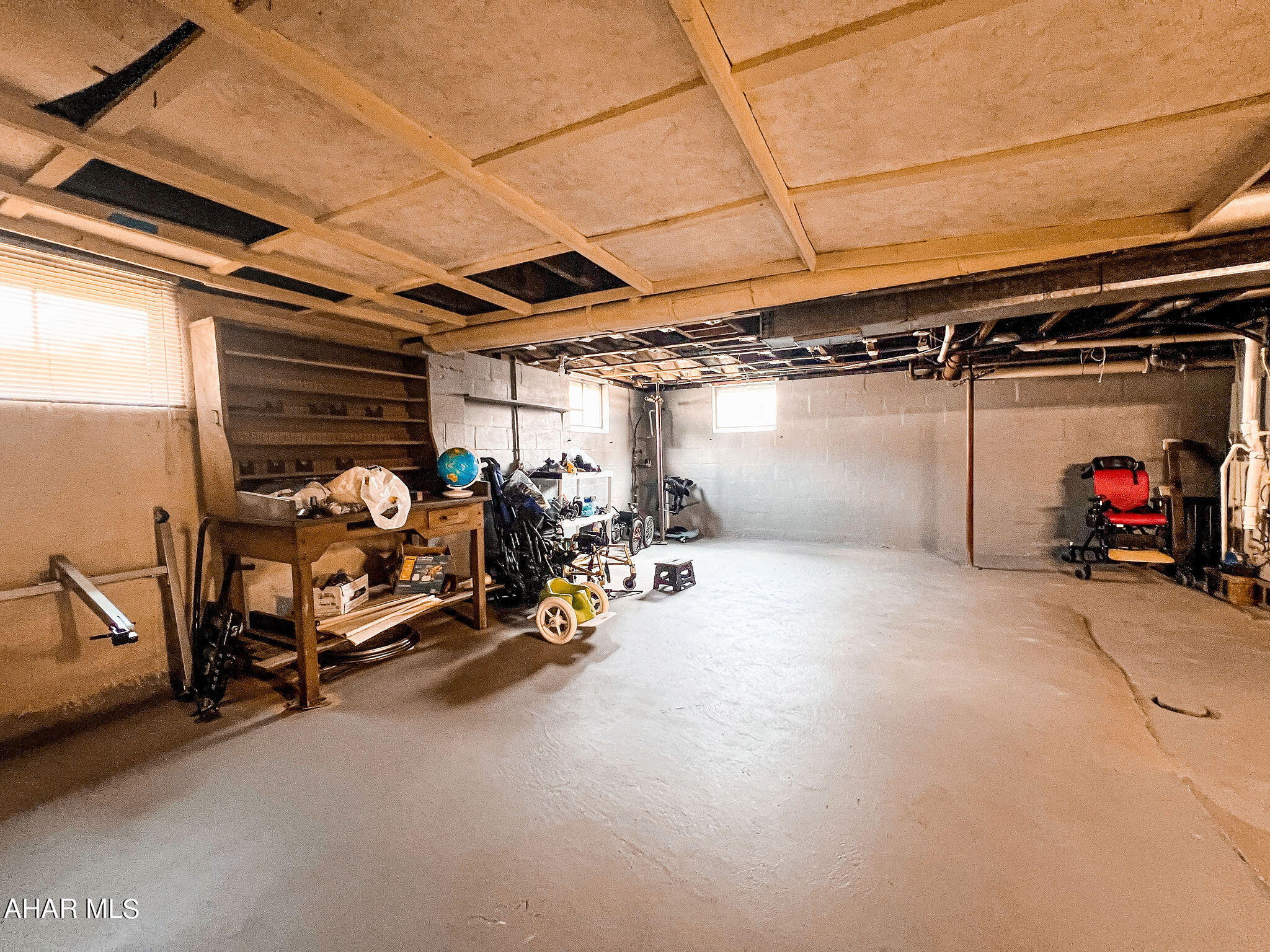 Unknown - Residential