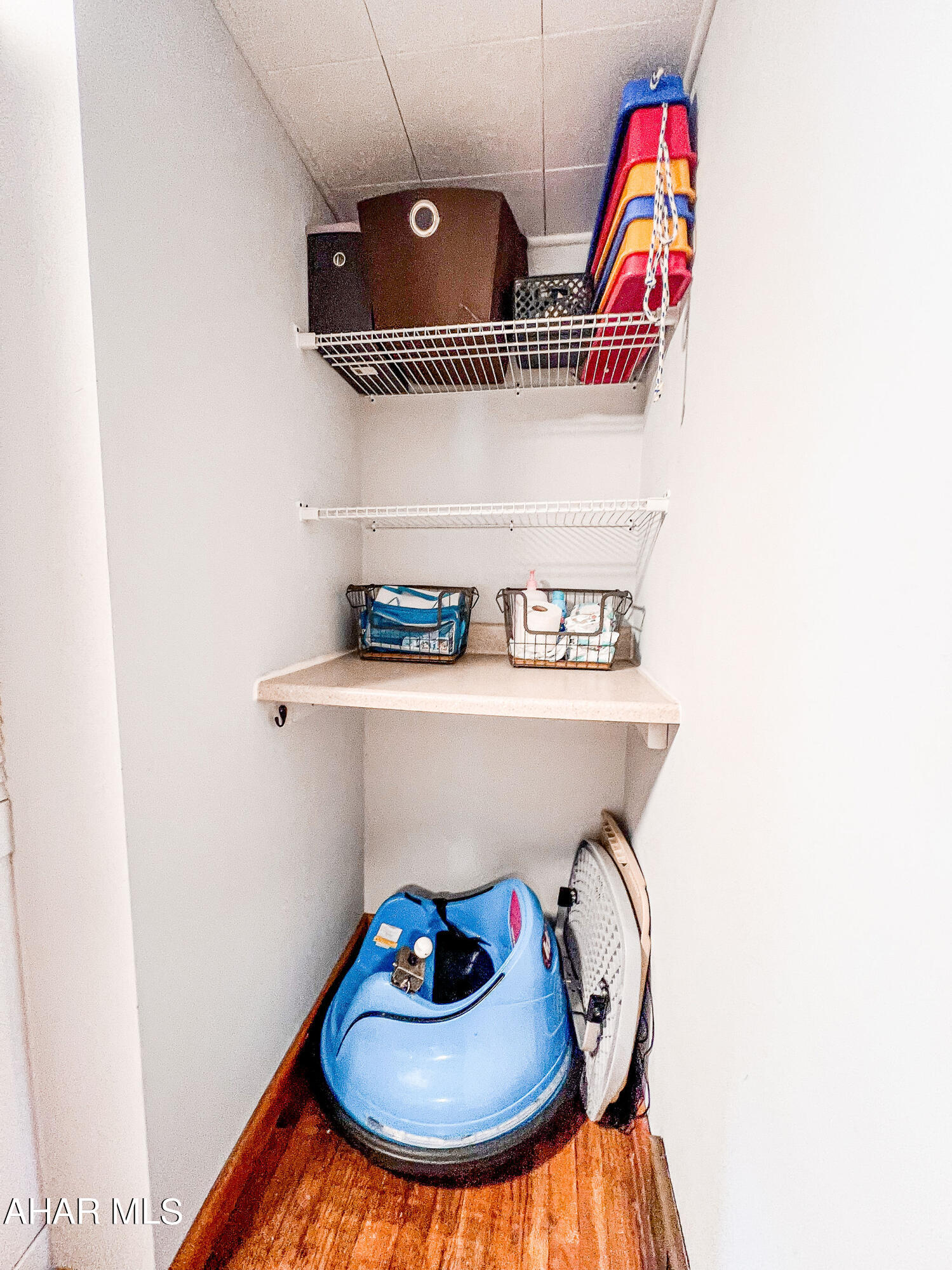 Unknown - Residential