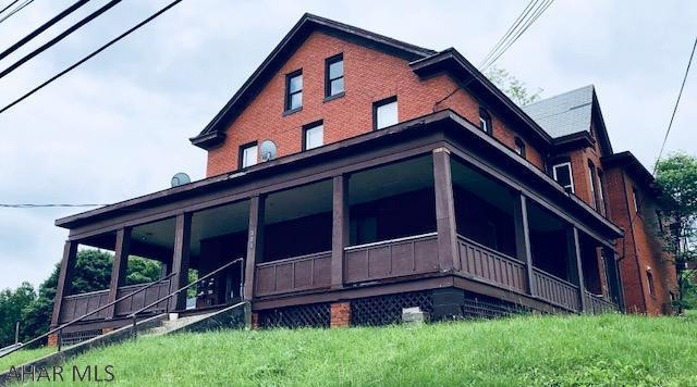 Unknown - Residential Income