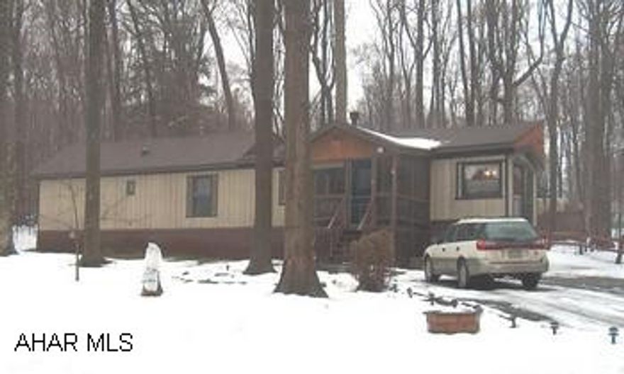 Super nice single wide with large 3 season back porch, 3 sheds and large fenced back yard. Call Janet @ 814-687-4713 or e-mail- janeth21@windstream.net Super nice single wide with large 3 season back porch, 3 sheds and large fenced back yard. Call Janet @ 814-687-4713 or e-mail- janeth21@windstream.net