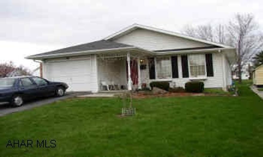 NEWER FURNACE, LARGE ROOMS, GREAT STORAGE, 3 BATHS, UPGRADED ELECTRIC, ATTACHED GARAGE.  MUST BE SEEN.