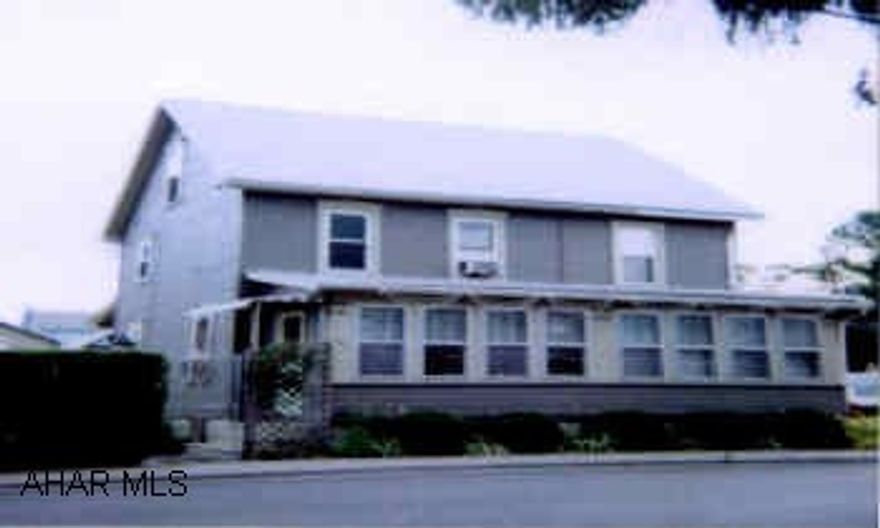 NICE 2 STORY, GRET NEIGHBORHOOD. LARGE 2 CAR DETACHED GARAGE.