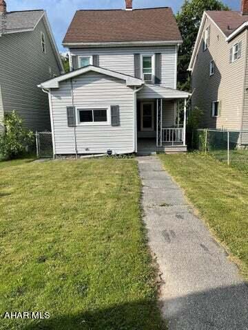 None - Residential Lease