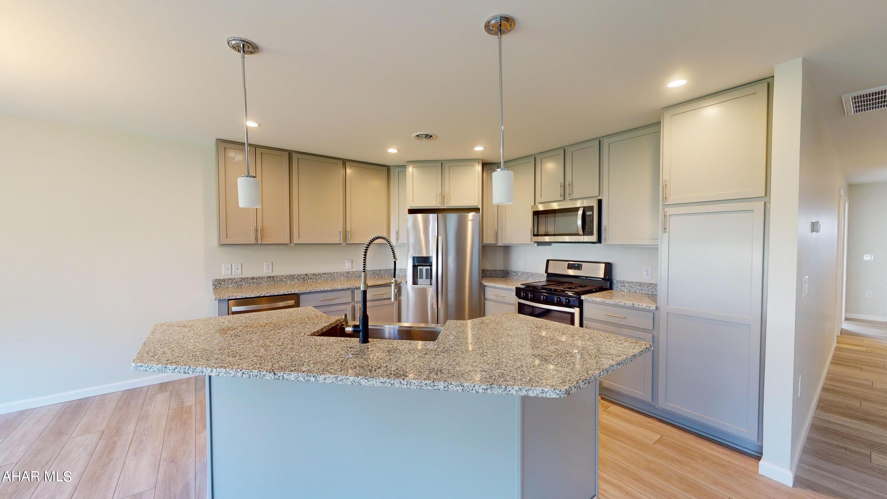 Old Town Village - Residential