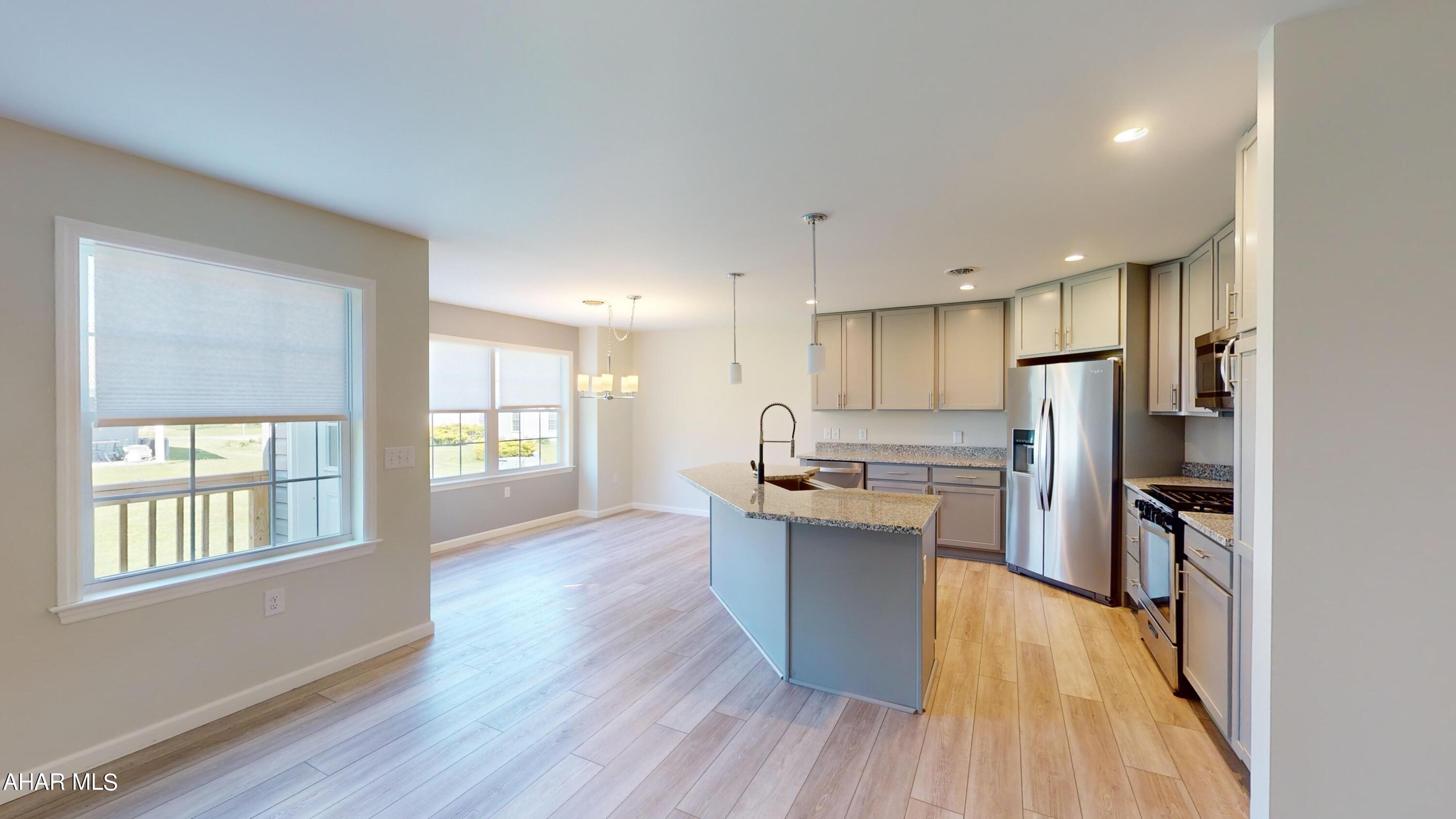 Old Town Village - Residential