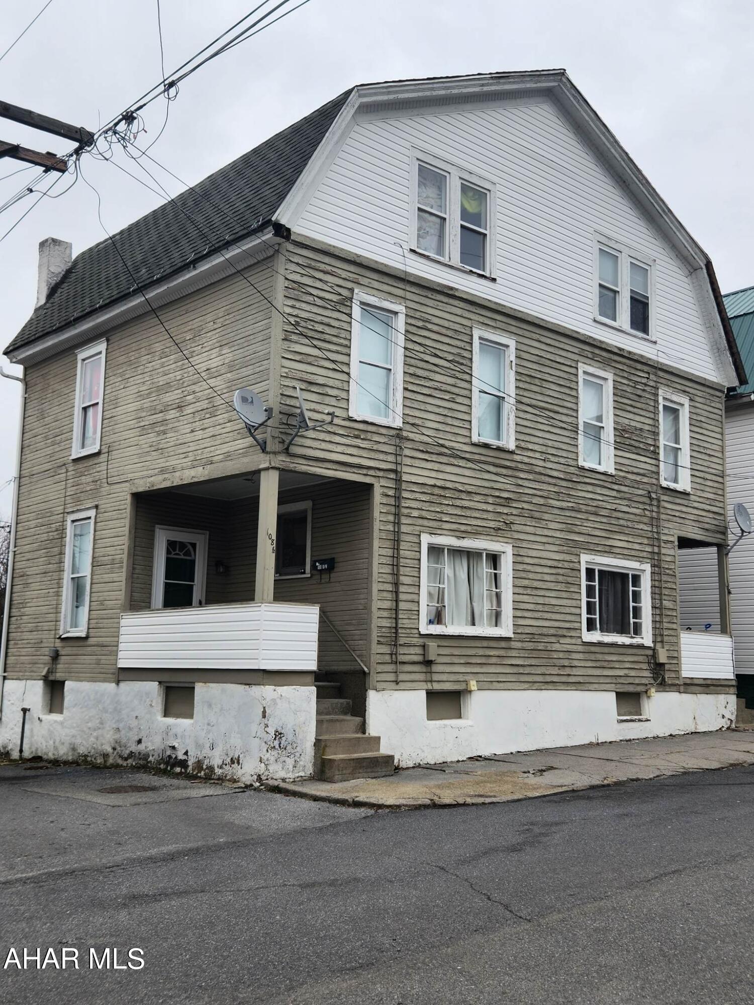 None - Residential Income