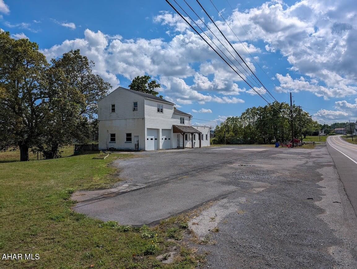 None - Commercial Sale