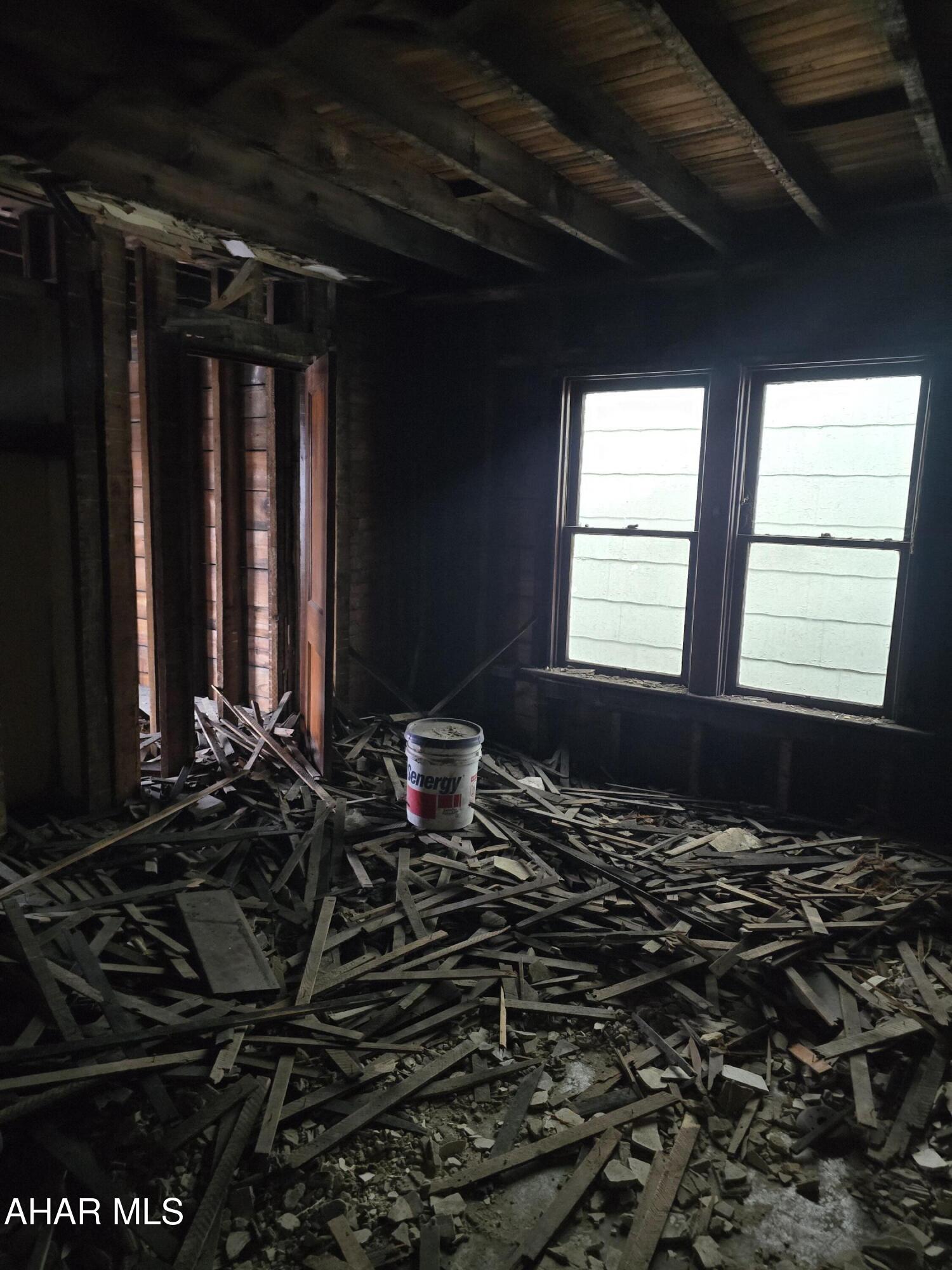 None - Residential Income