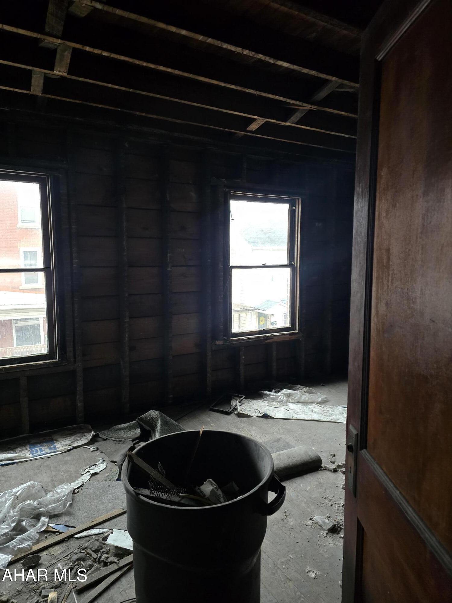 None - Residential Income